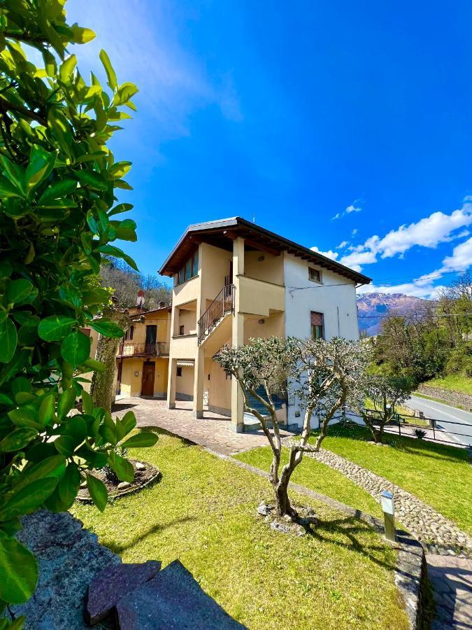 Casa Martina - A Quiet Home By The Lake Colico Εξωτερικό φωτογραφία