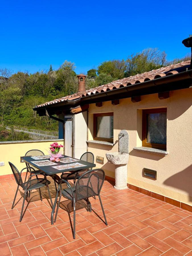 Casa Martina - A Quiet Home By The Lake Colico Εξωτερικό φωτογραφία