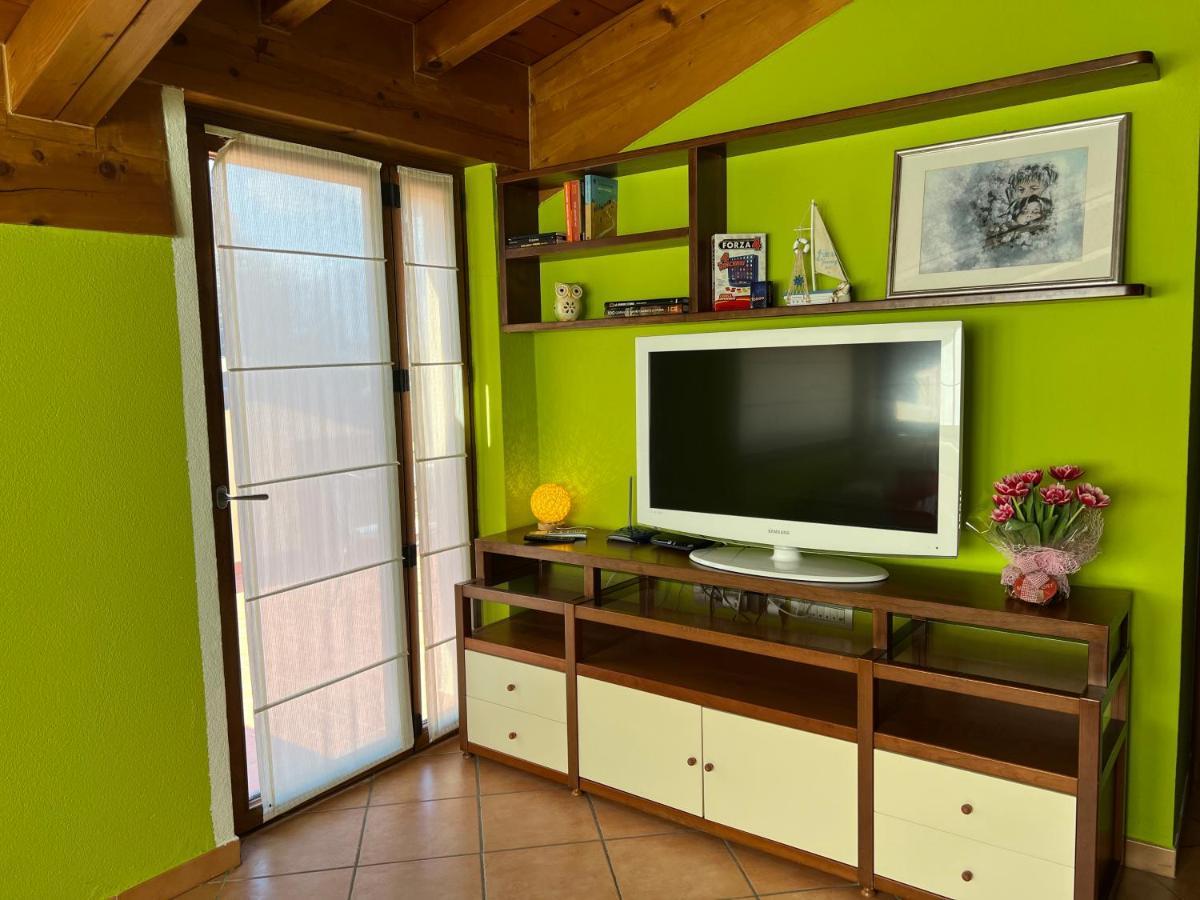 Casa Martina - A Quiet Home By The Lake Colico Εξωτερικό φωτογραφία