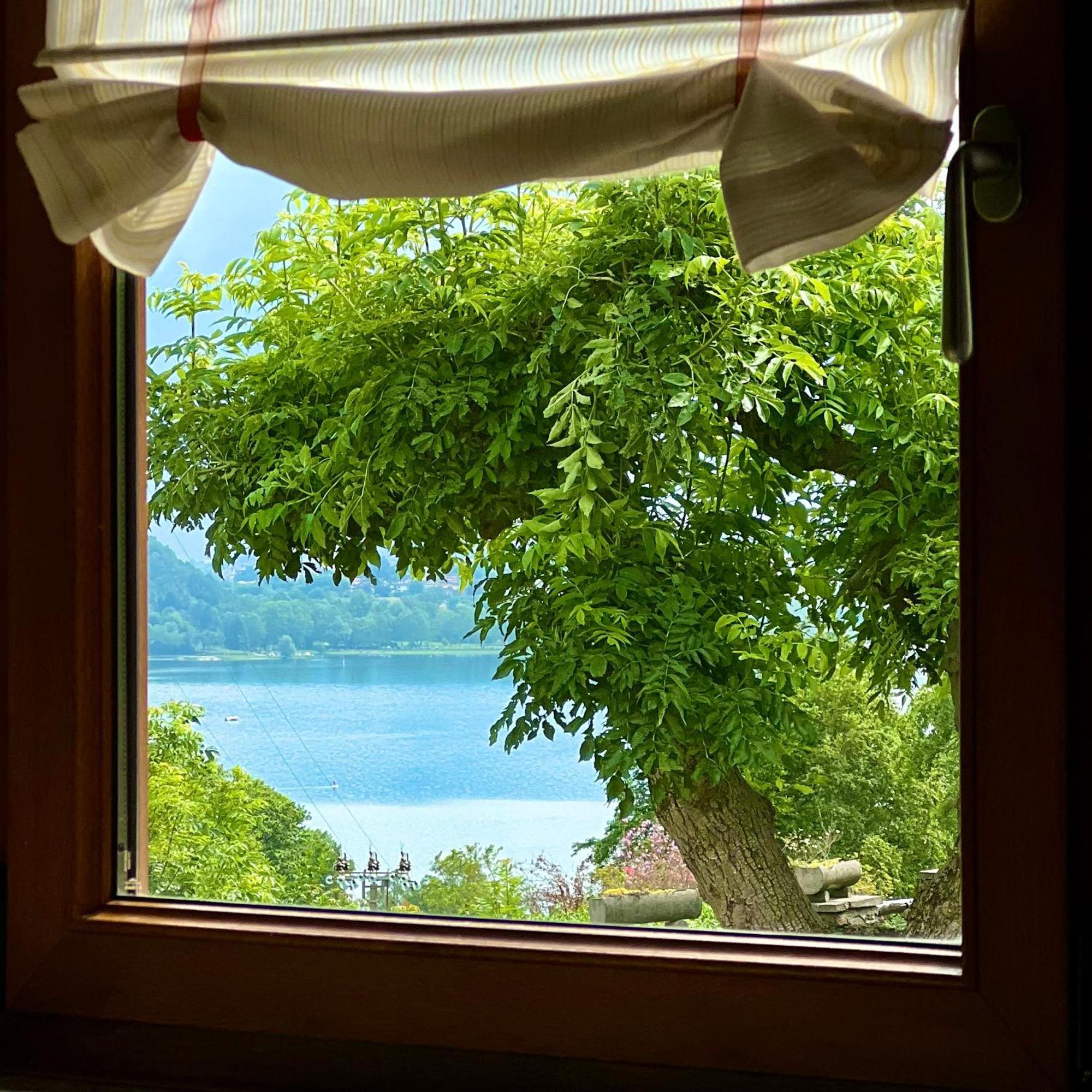Casa Martina - A Quiet Home By The Lake Colico Εξωτερικό φωτογραφία